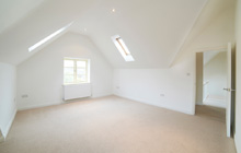 Pewsey Wharf bedroom extension leads
