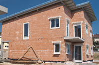 Pewsey Wharf home extensions
