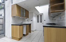 Pewsey Wharf kitchen extension leads