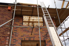 multiple storey extensions Pewsey Wharf