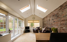 Pewsey Wharf single storey extension leads